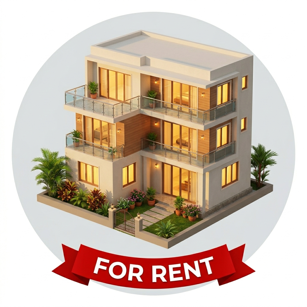 Rent: Houses & Flats
